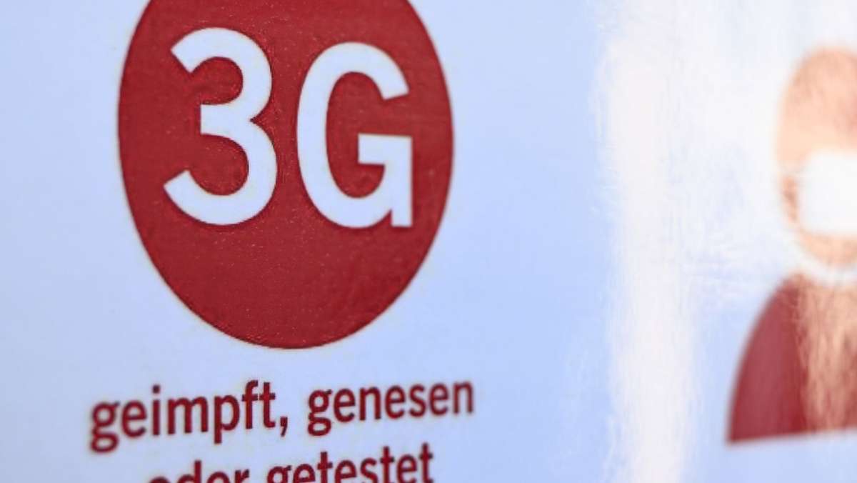 Coronavirus in Baden-Württemberg: Land schafft die 3G-Zugangsregel im Einzelhandel ab