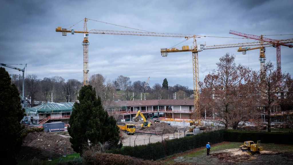 Teure Bäder-Sanierungen in Stuttgart: Stadt muss mit massiven Mehrausgaben rechnen