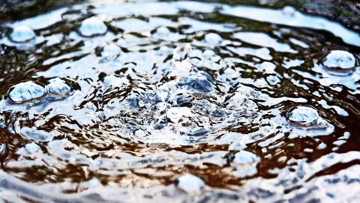 Renningen/Rutesheim: Das Wasser wird  weiterhin gechlort