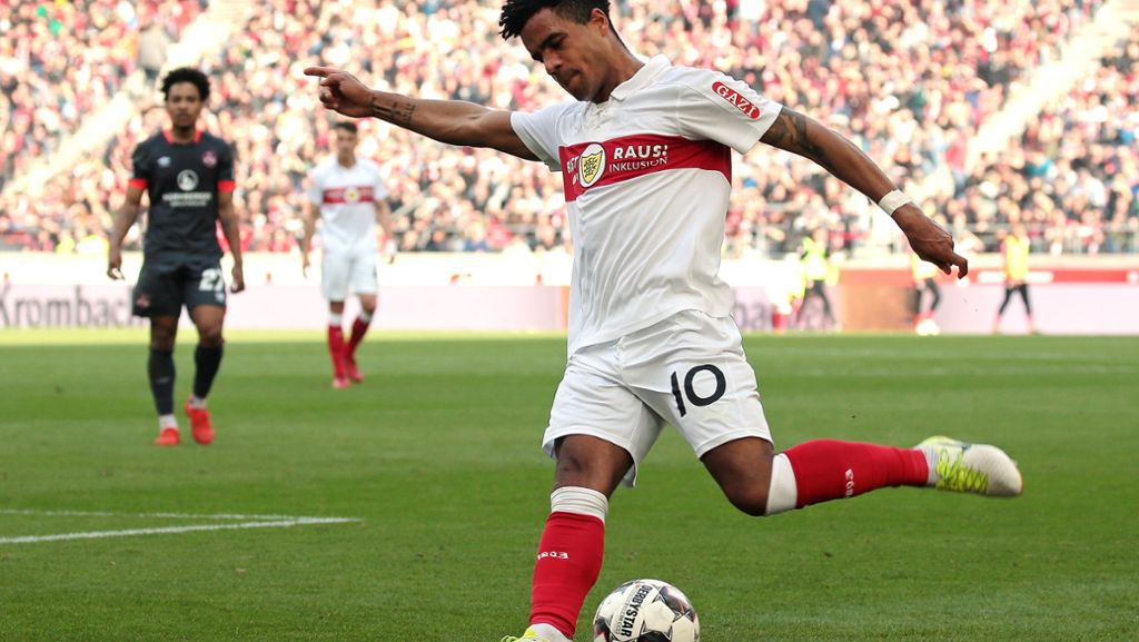 VfB Stuttgart: Daniel Didavi will Feuer ins VfB-Spiel bringen