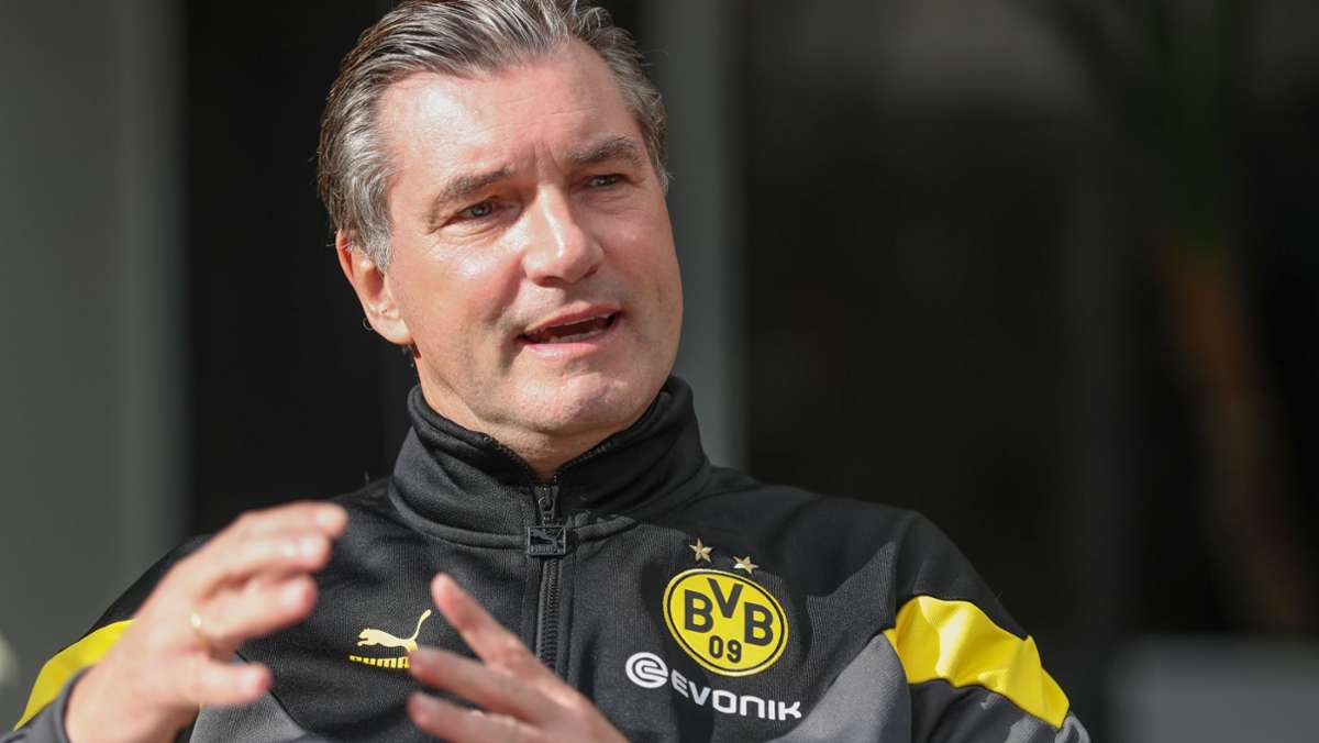 Borussia Dortmund: Zorc bestätigt: Favre  auch in neuer Saison Dortmund-Trainer