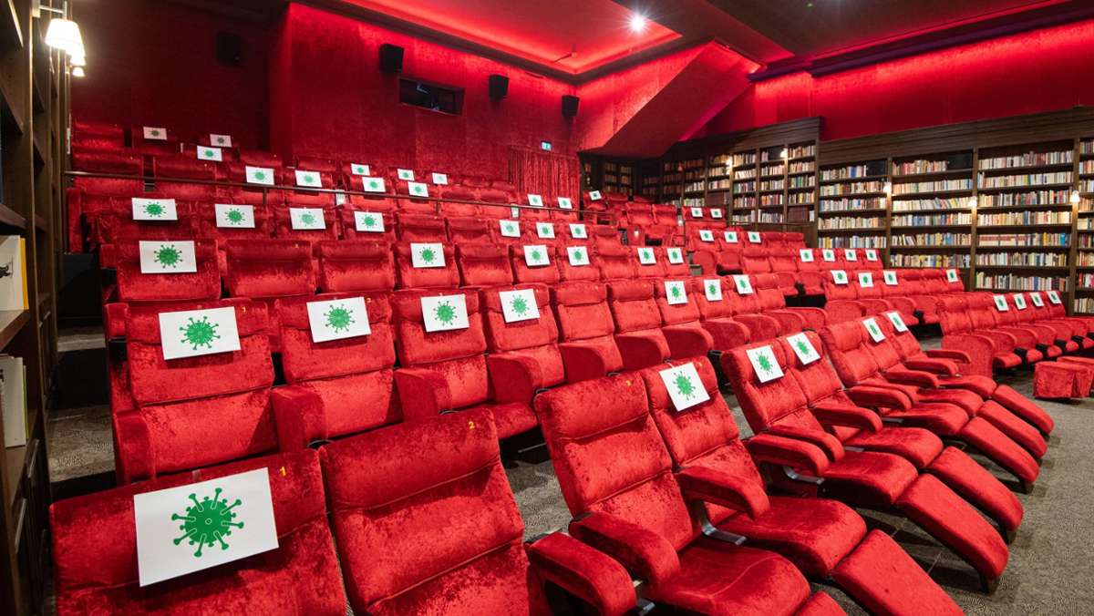 Kinos in der Corona-Krise: Neue Abstandsregeln gefordert