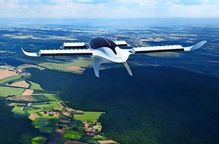 Hersteller will in Stuttgart landen: Das Flugtaxi soll von 2024 an Realität sein
