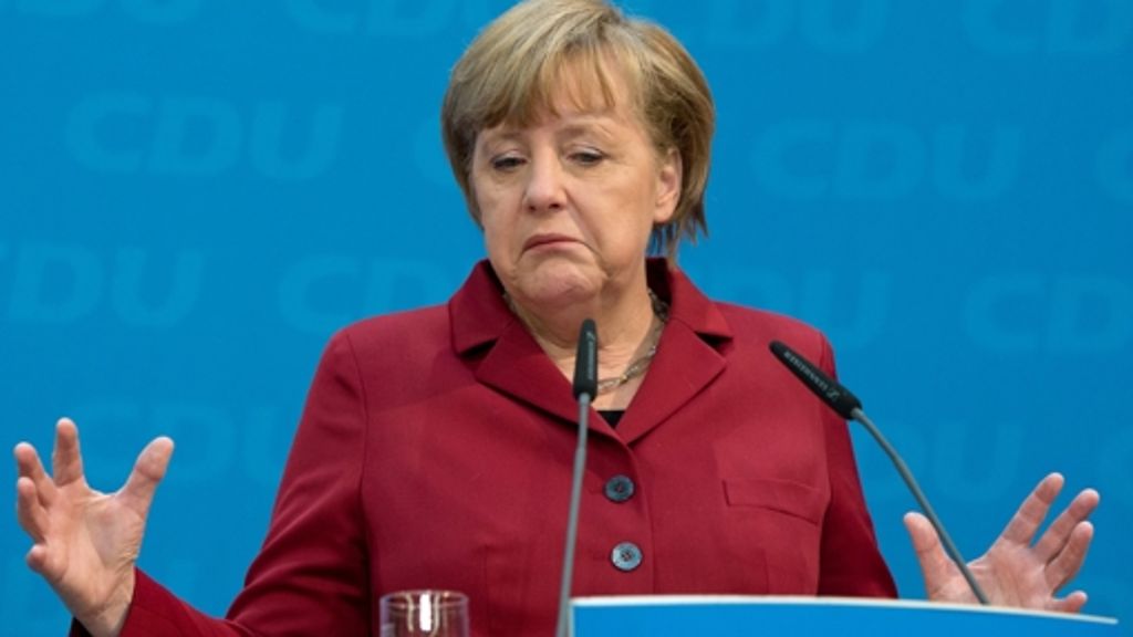  Die Niederlage von CDU und FDP in Niedersachsen ist für Schwarz-Gelb ein schlechtes Omen für die Bundestagswahl. Die Generalprobe für die Operation Machterhalt war ein Albtraum, meint der Berliner Büroleiter der StZ, Armin Käfer. 