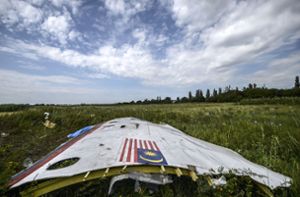 Abschuss der MH17 durch russischen Raktenwerfer