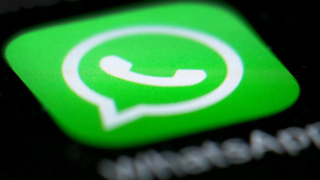 Betrugsmasche in Stuttgart: Die Angstmache verbreitet sich per Whatsapp