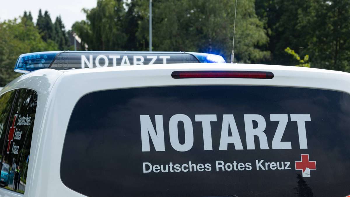 Fahrerflucht in Kirchheim: 14-Jährige bricht nach Unfall zusammen