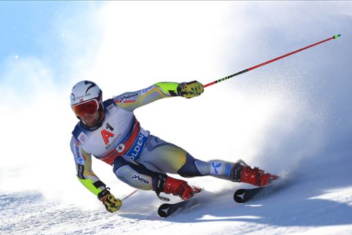 Ski Alpin gehört zum festen Bestandteil des Wintersports.