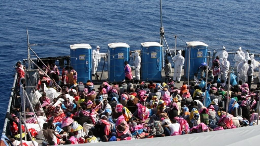 Kampf gegen Schleuserbanden: Nato schickt sofort Schiffe in die Ägäis