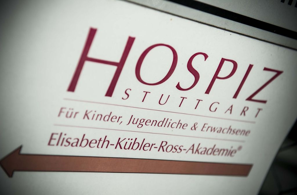 Begleitung und Beratung zu Hause | Hospiz Stuttgart