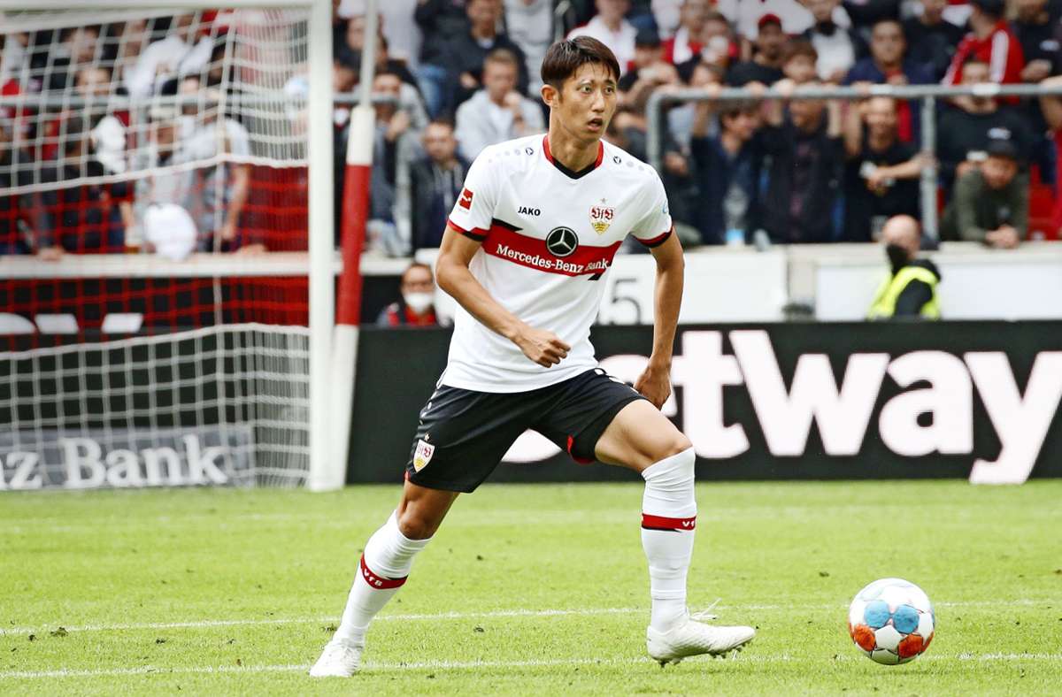Absolvierte gegen den SC Freiburg sein erstes Bundesligaspiel: Hiroki Ito.