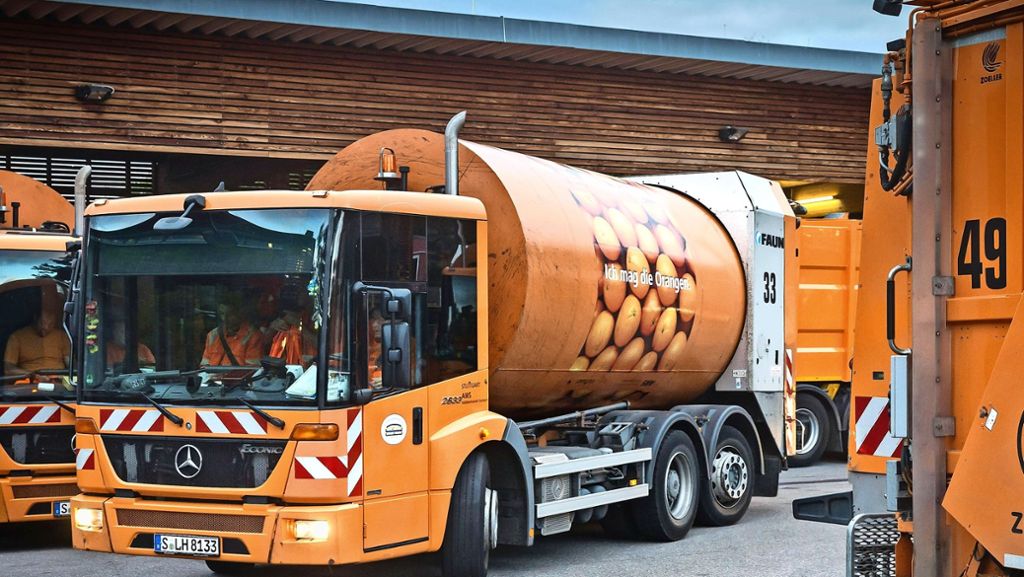Abfallentsorgung in Stuttgart: Müllgebühr steigt deutlich