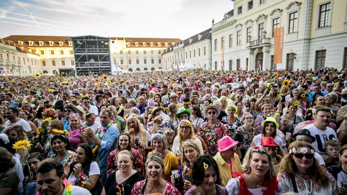 Music Open in Ludwigsburg: Zwei Konzerte verschoben