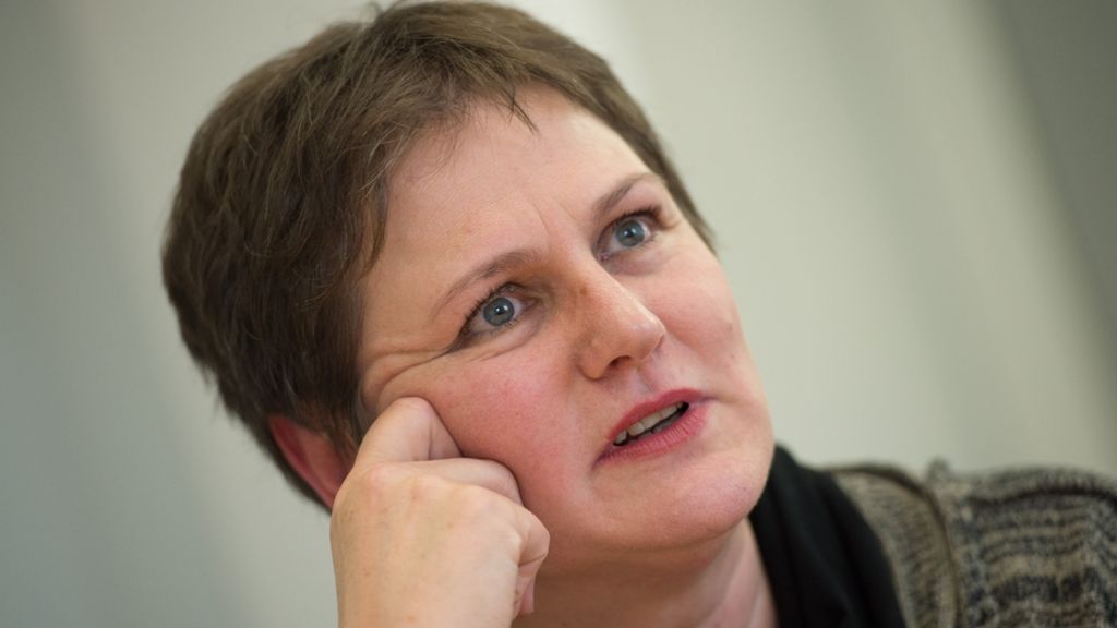 SPD-Landesvorsitz: Leni Breymaier will die Führung übernehmen