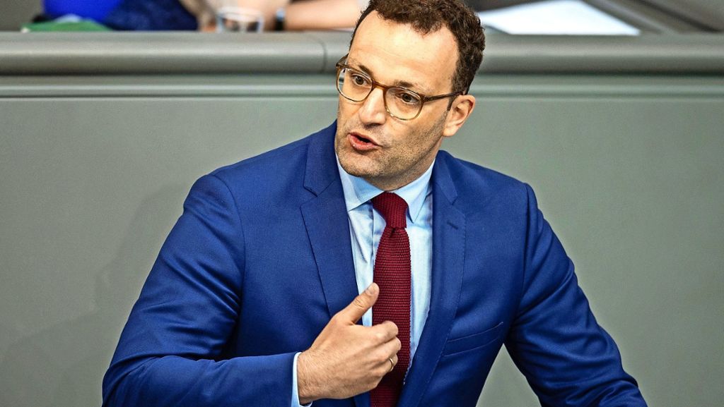Nachfolger von Annegret Kramp-Karrenbauer: Jens Spahn kandidiert nicht für CDU-Vorsitz – Armin Laschet schon