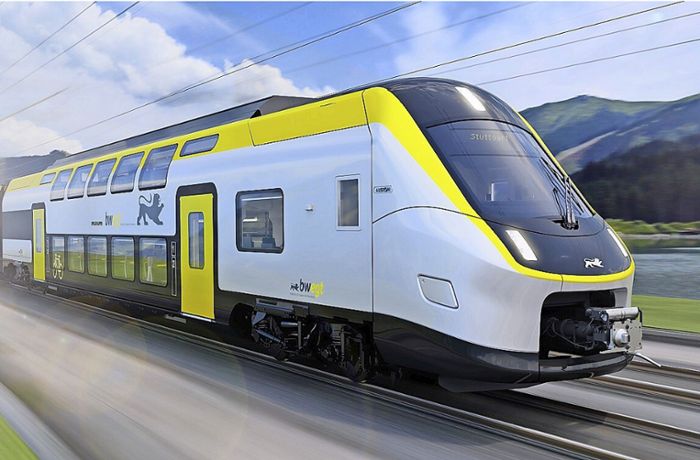 Verkehrsminister Winfried Hermann: Neue Züge auf der Remsbahn nicht vor 2027
