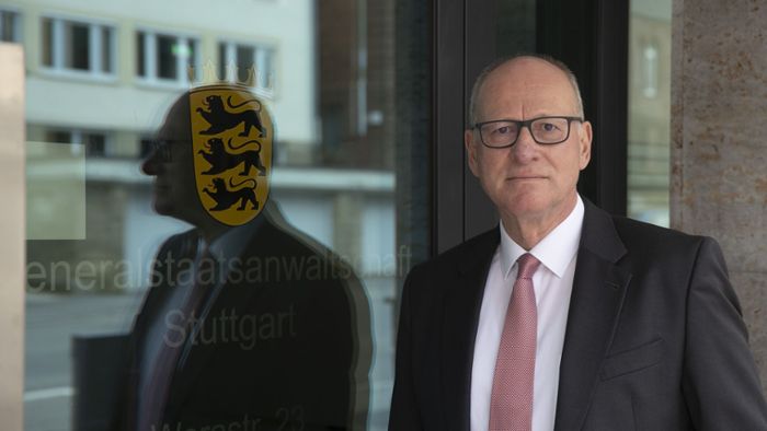 Generalstaatsanwalt Brauneisen: Der  Rechtsextremismus ist die  größte Gefahr für unsere Demokratie