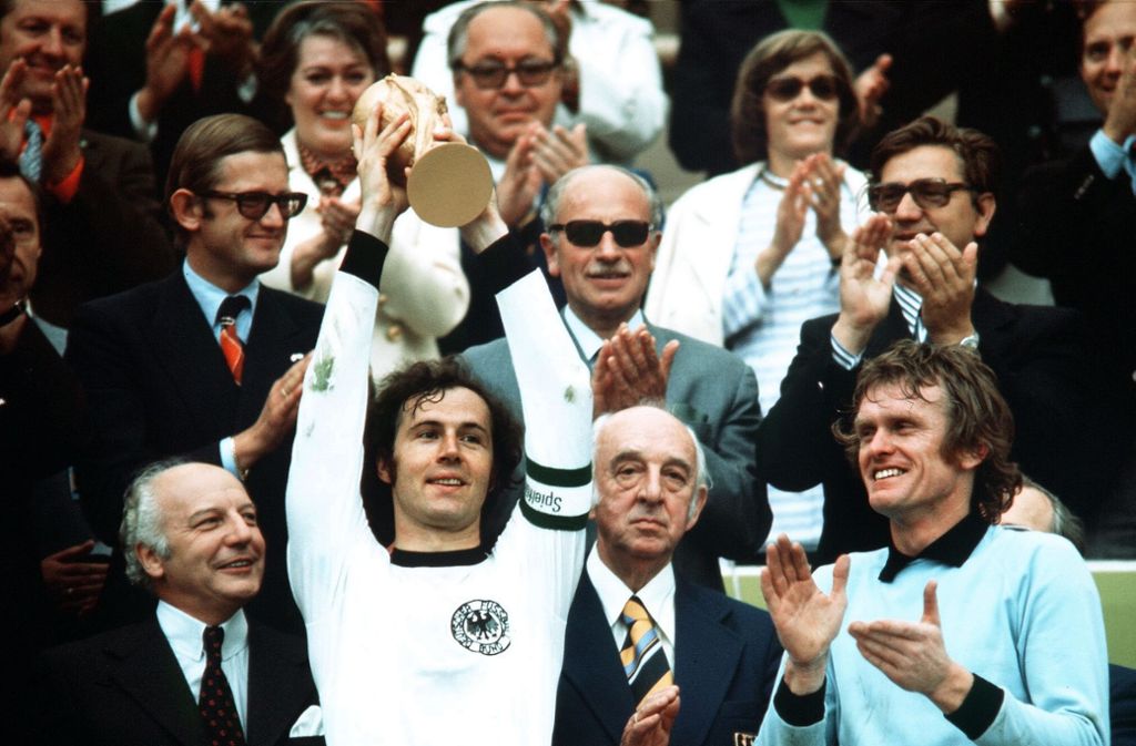 Weltmeisterschaft 1974 in Deutschland, Finale München: Deutschland – Niederlande 2:1. Das Endspiel der WM 1974 in München ist legendär.