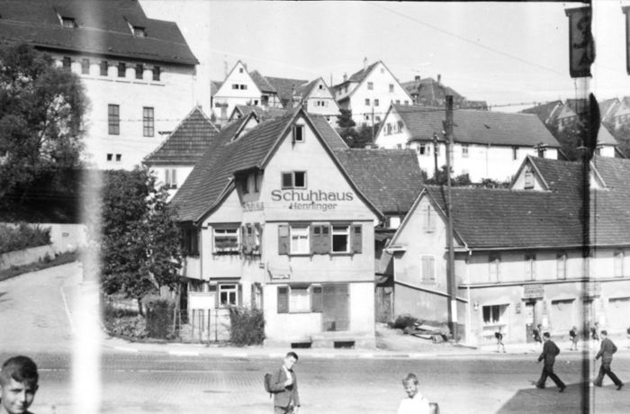 Spaziergang durch Kaltental 1942: Vom Vogelrain bis hoch nach Vaihingen – so sah es vor 80 Jahren aus