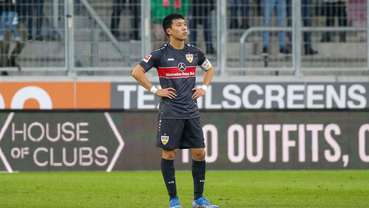 FC Augsburg gegen VfB Stuttgart: VfB-Fans im Netz  verzweifeln an der Klatsche