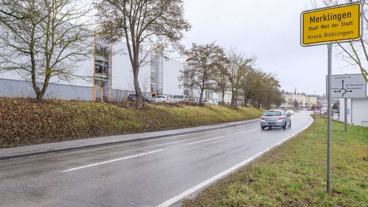 Neubaugebiet in Merklingen: Weil der Stadt beginnt Vermarktung von 27 Bauplätzen