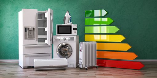 Kühlschrank, Fernseher oder Herd - Was frisst am meisten Strom?