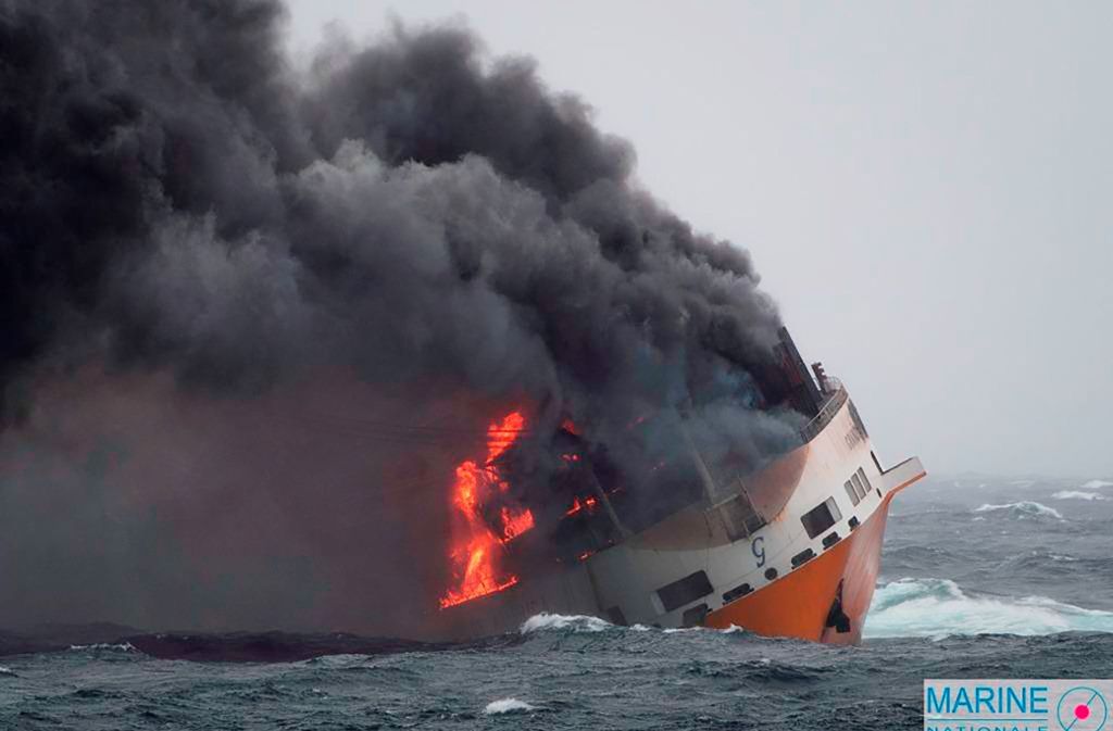 27 Menschen konnten von der Crew des britischen Kriegsschiff „HMS Argyll“ gerettet werden.