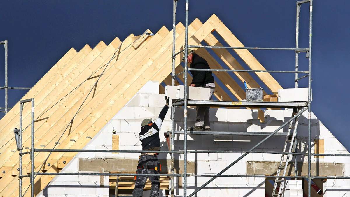 Immobilienpreise im Kreis Esslingen sinken: Warum Wohnen trotzdem so teuer bleibt