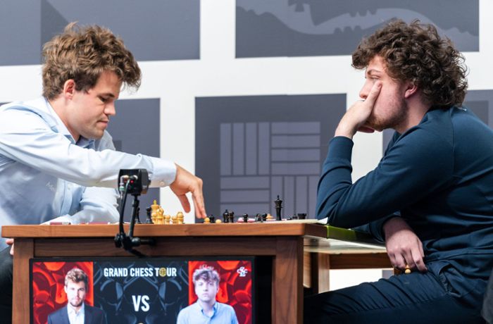 Hans Niemann verklagt Magnus Carlsen