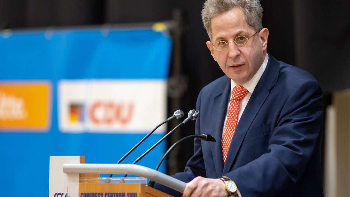  Bildungsministerin Karin Prien aus dem CDU-Bundesvorstand hat den Parteiausschluss des früheren Verfassungsschutzpräsidenten Hans-Georg Maaßen gefordert. 