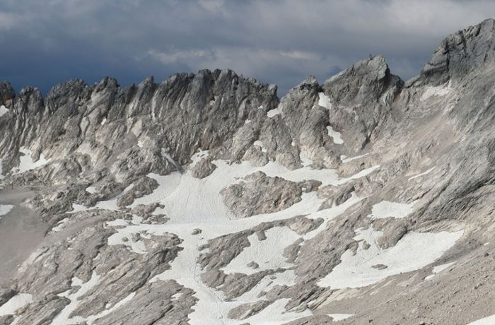 Garmisch-Partenkirchen: Südlicher Schneeferner verliert Status als Gletscher