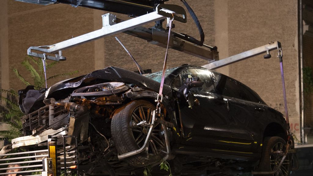 Nach Porsche-Unfall in Berlin: So gefährlich sind SUVs in den Städten