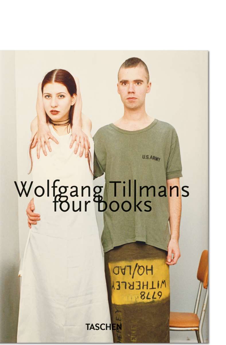 Alle Fotos entstammen dem Buch: Wolfgang Tillmans: Four Books. 40th Anniversary Edition. Taschen-Verlag, 512 Seiten, 20 Euro. www.taschen.com