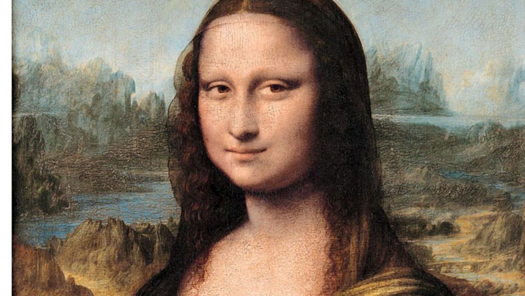 Kinderwissen: Die lächelnde Mona Lisa