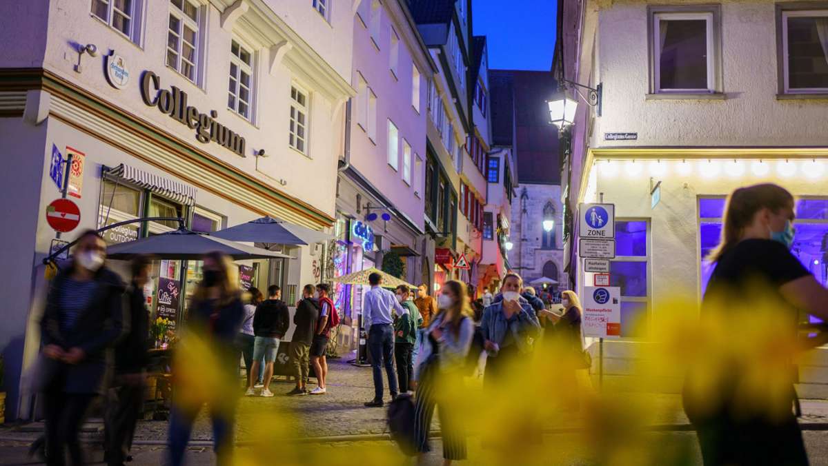 Trotz Corona-“Notbremse“ im Landkreis Tübingen: Tübinger Modellversuch läuft am Dienstag weiter