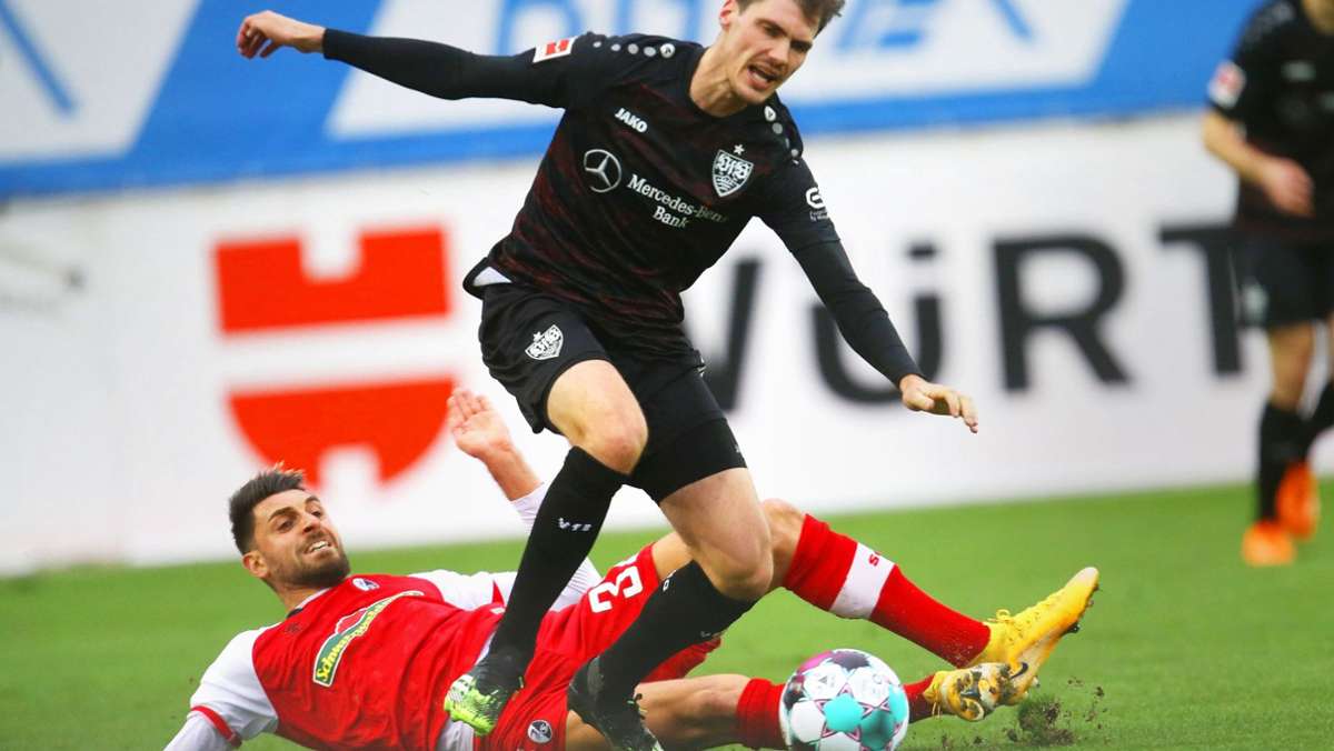 VfB Stuttgart: Wenn nicht nur Pascal Stenzel wackelt