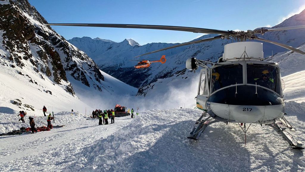 Lawinen-Unglück 2018 in Südtirol: Prozess gegen Ludwigsburger Skifahrer beginnt am 7. April