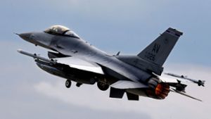 US-Kampfjet abgestürzt –  Pilot rettet sich
