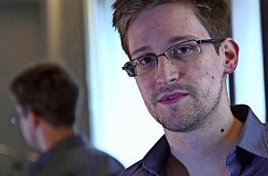 Snowden möchte in Russland bleiben
