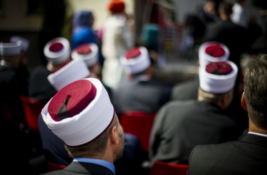 Die islamische Gemeinschaft ist eine gemischte Gruppe, auch wenn die meisten bosnischer Abstammung sind.