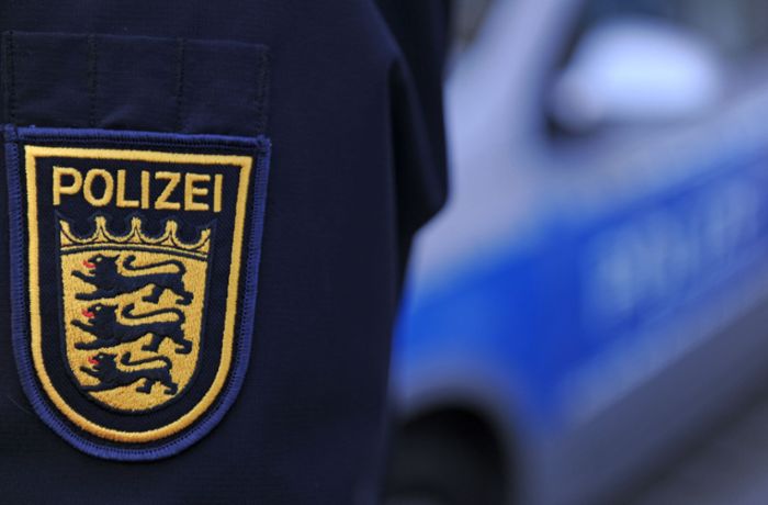 Nach Schießerei in Esslingen: 21-jähriger Tatverdächtiger festgenommen
