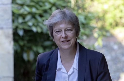 Nach der Vorlage des Plans ist  Premierministerin Theresa May in ihrer Partei unter Druck.Foto:dpa Foto:  