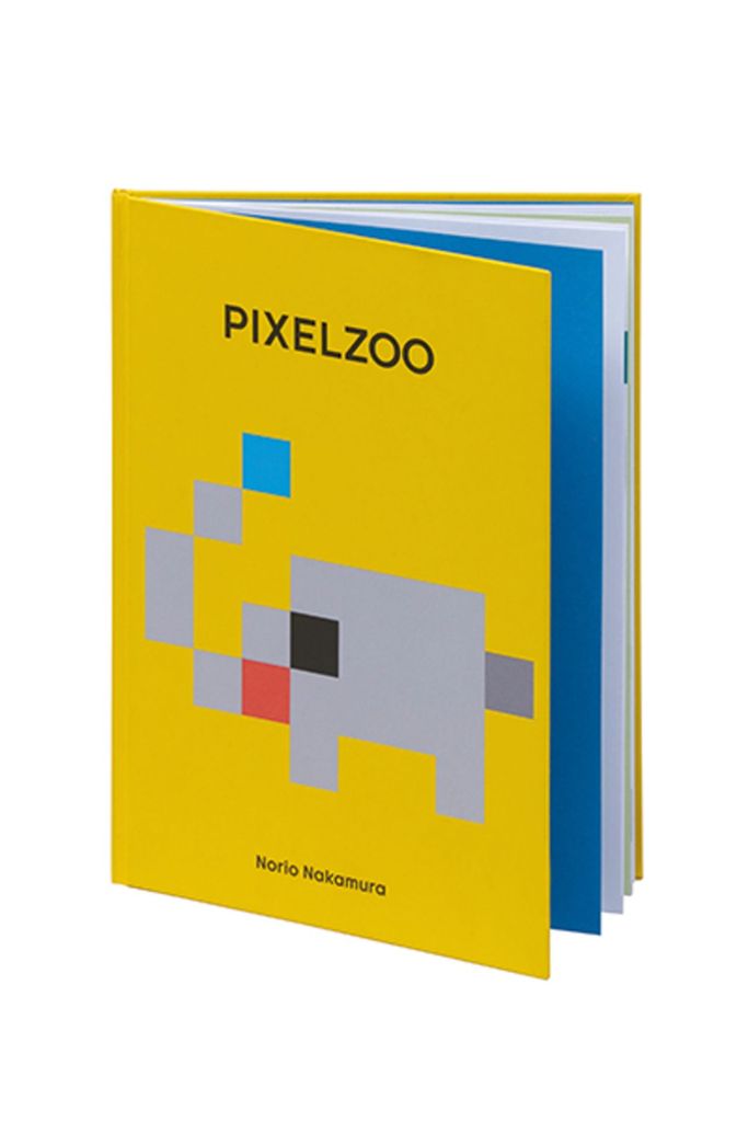 Auch Digitales hat seine zoologische Poesie. „Pixelzoo“ zeigt die Tierwelt im Quadrat.