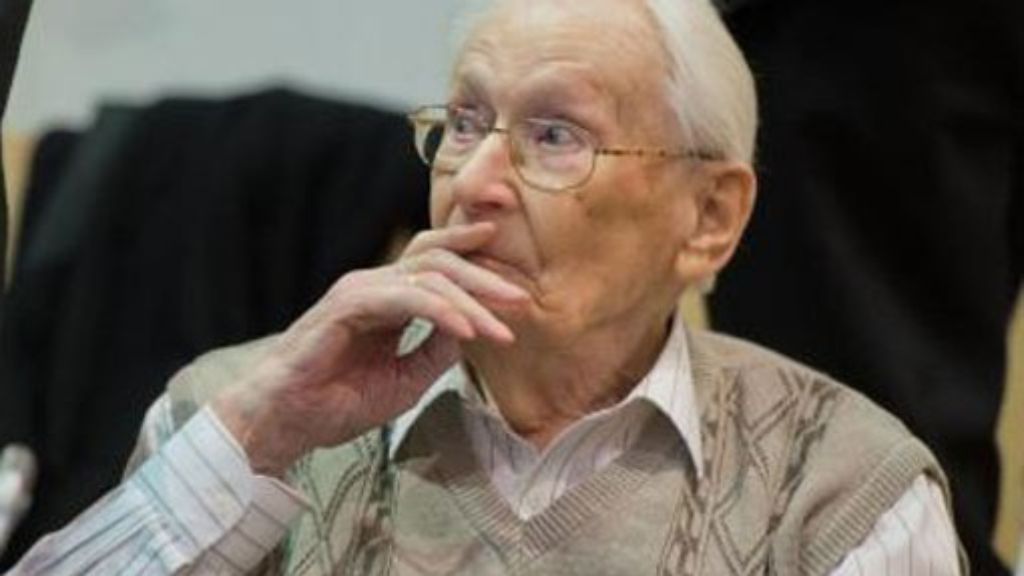 Auschwitz-Prozess: Dreieinhalb Jahre Haft für 94-Jährigen gefordert