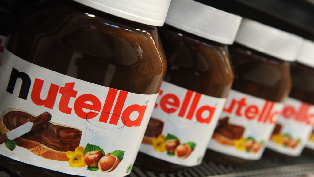 Probleme bei Ferrero: Größte Nutella-Fabrik der Welt steht still