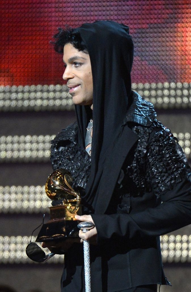 Der Künstler bei der Grammy-Verleihung im Jahr 2007.