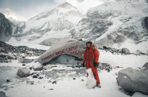 Allein, im Winter, ohne Sauerstoff – bezwingt Jost Kobusch den Mount Everest?