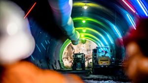 Weitere Tunnel für Stuttgart 21: Baugenehmigung für Stuttgart-21-Erweiterung liegt vor