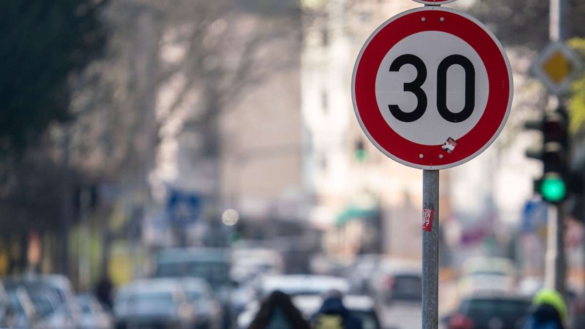 Enzkreis kritisiert Landeserlass: Überall Tempo 30 – wie vorteilhaft ist das wirklich?