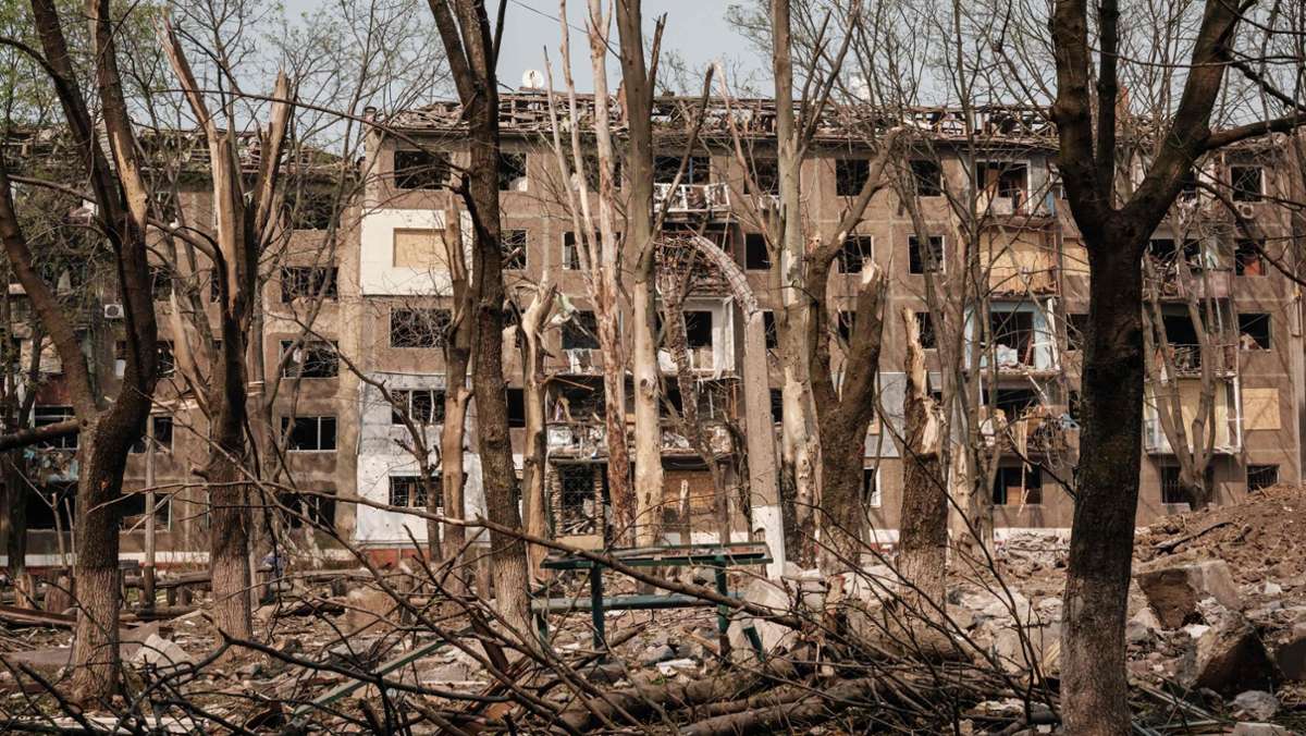 Krieg in der Ukraine: Russland schließt taktischen Atomschlag derzeit aus